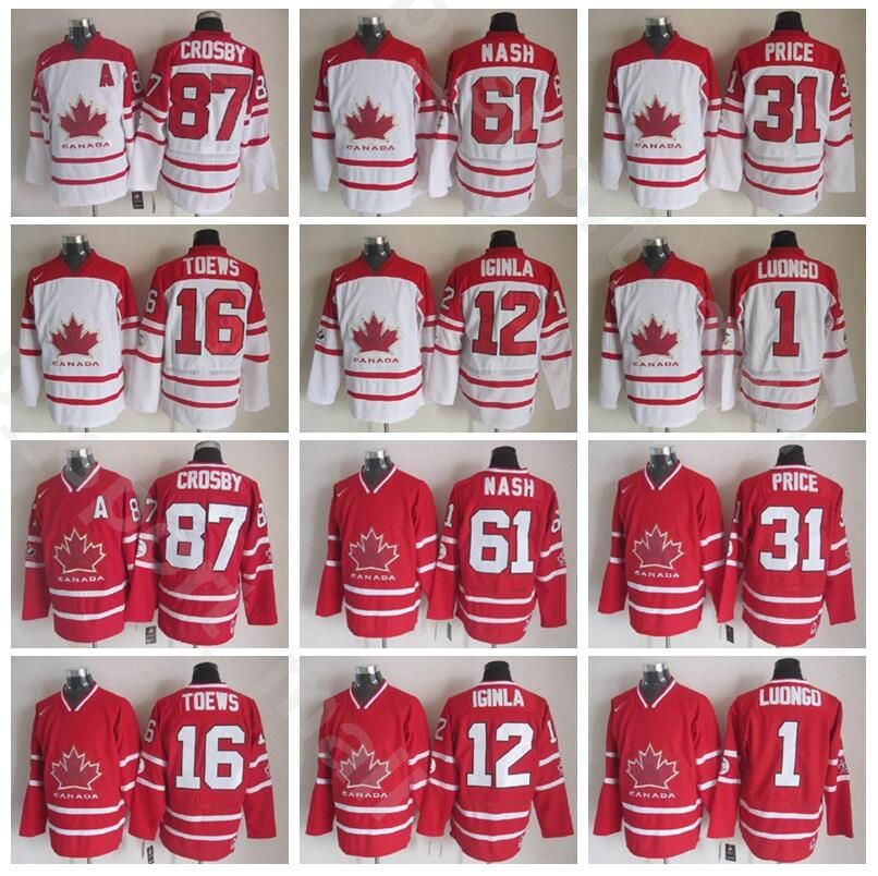 iginla jersey
