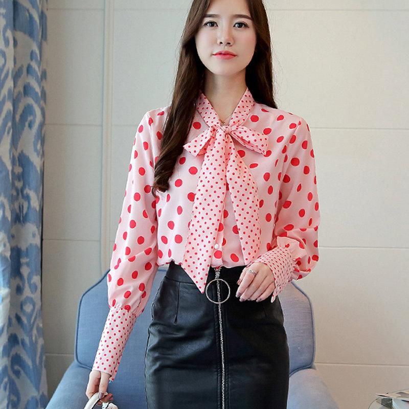 camisas de damas 2019