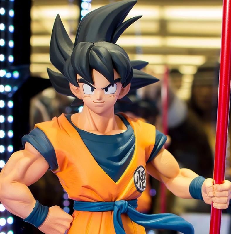 Alta calidad juguete de PVC Dragon Ball Son Goku Kakarotto figuras de acción de la muñeca para obtener los mejores regalos para niños Alta calidad juguete de PVC Dragon Ball Son Goku Kakarotto figuras de acción de la muñeca para obtener los mejores regalos para niños