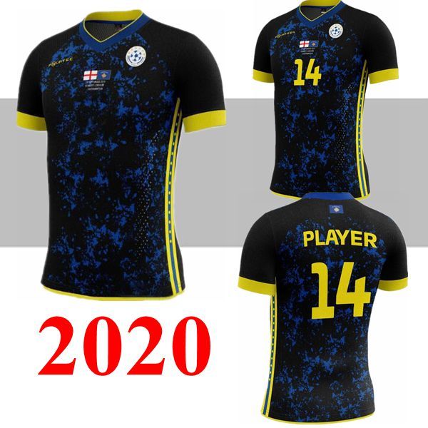 kosovo football jersey