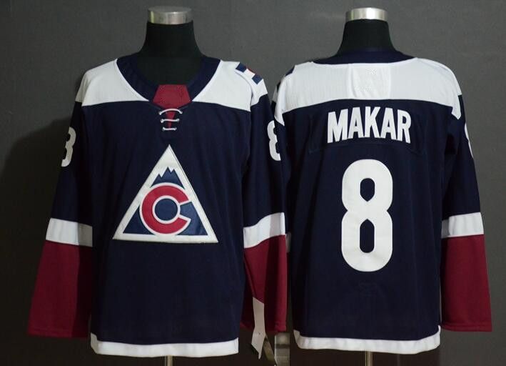 mackinnon avalanche jersey
