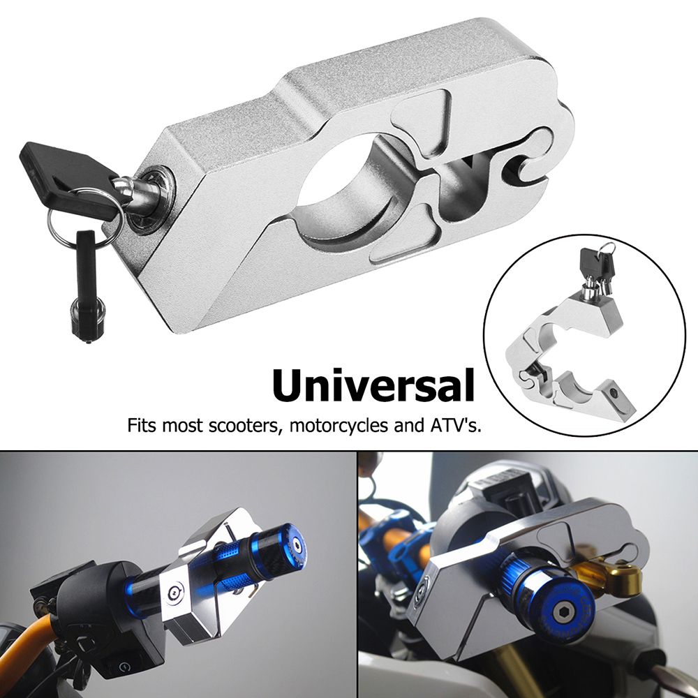 motorcycle handle lock price