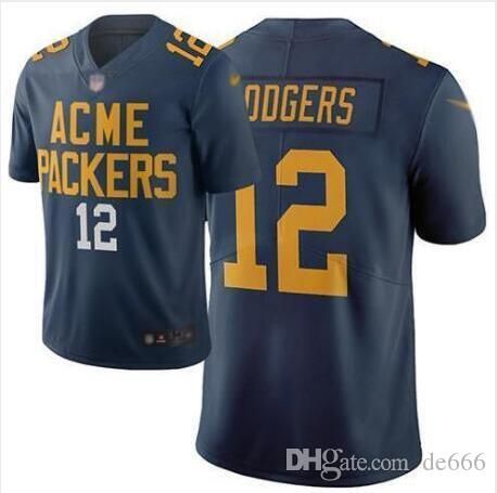 jordy nelson acme packers jersey