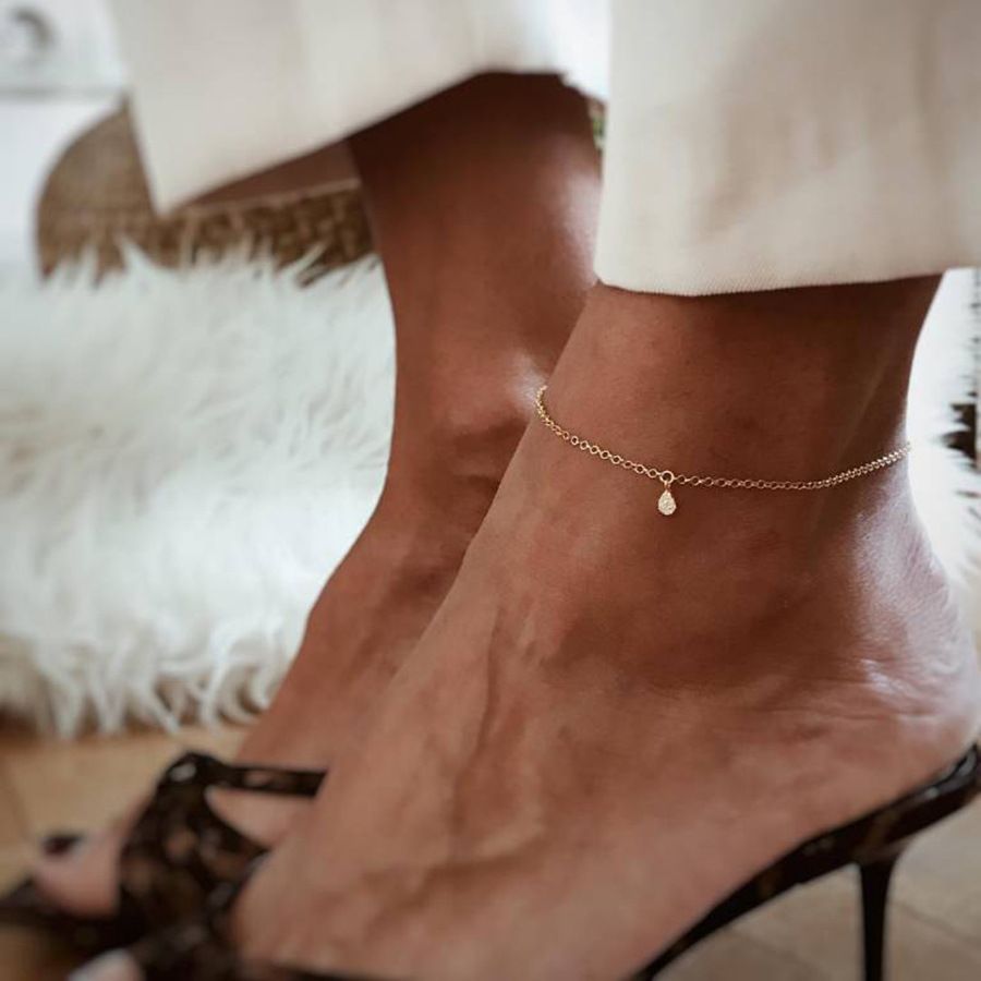 ankle jewelry