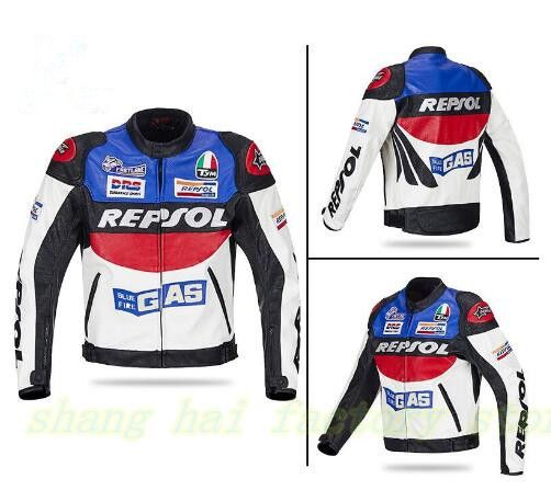 jaqueta da repsol