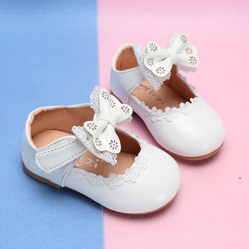 baby girl leather shoes