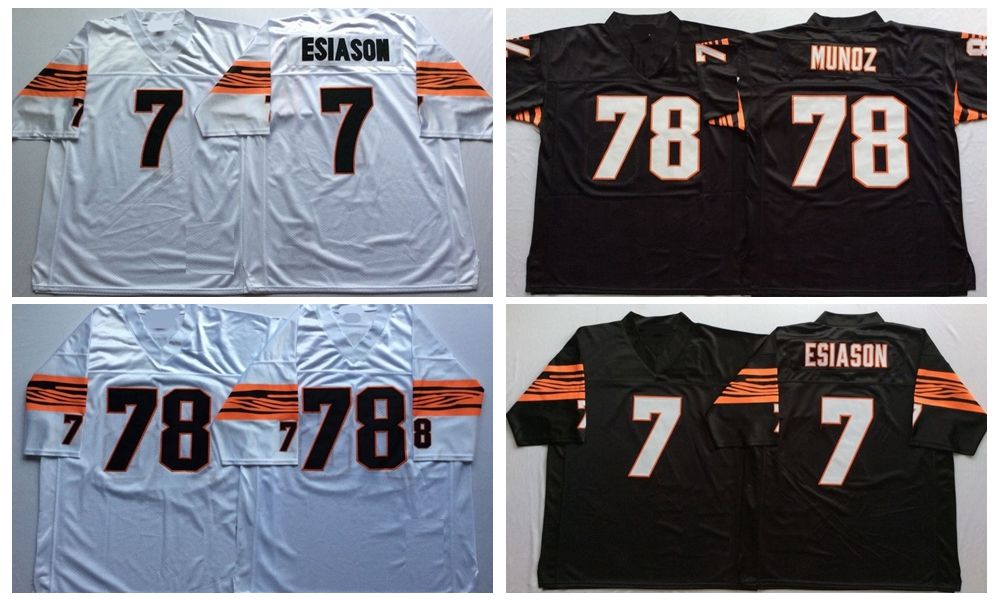 bengals home shirt