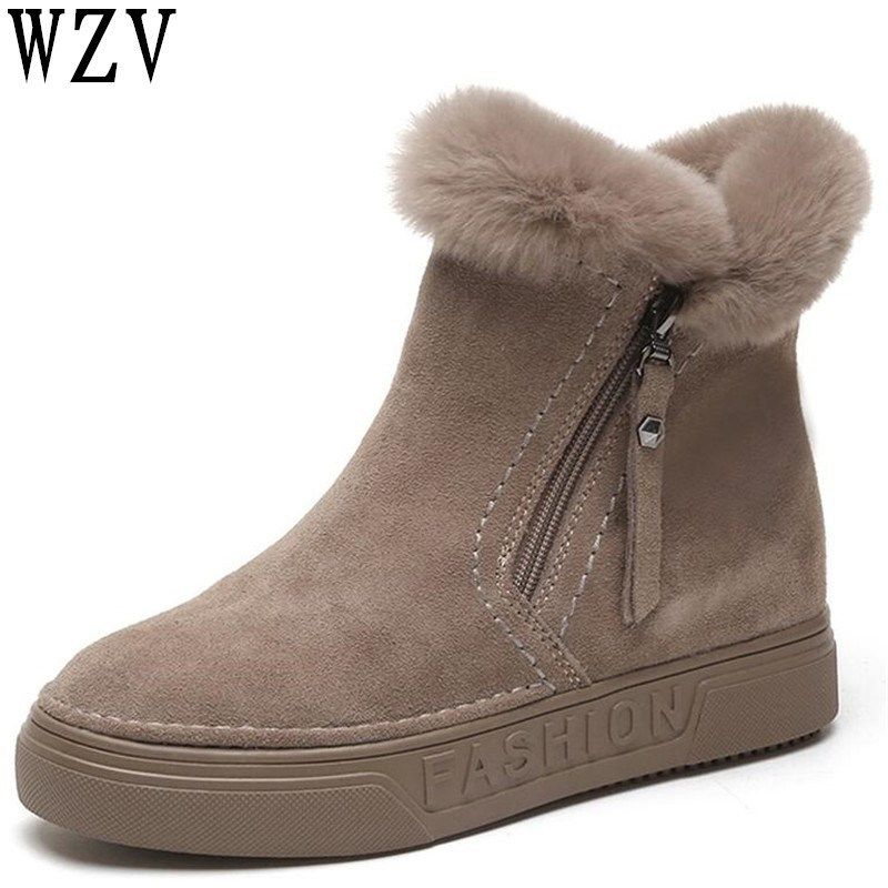 sapatos de inverno feminino