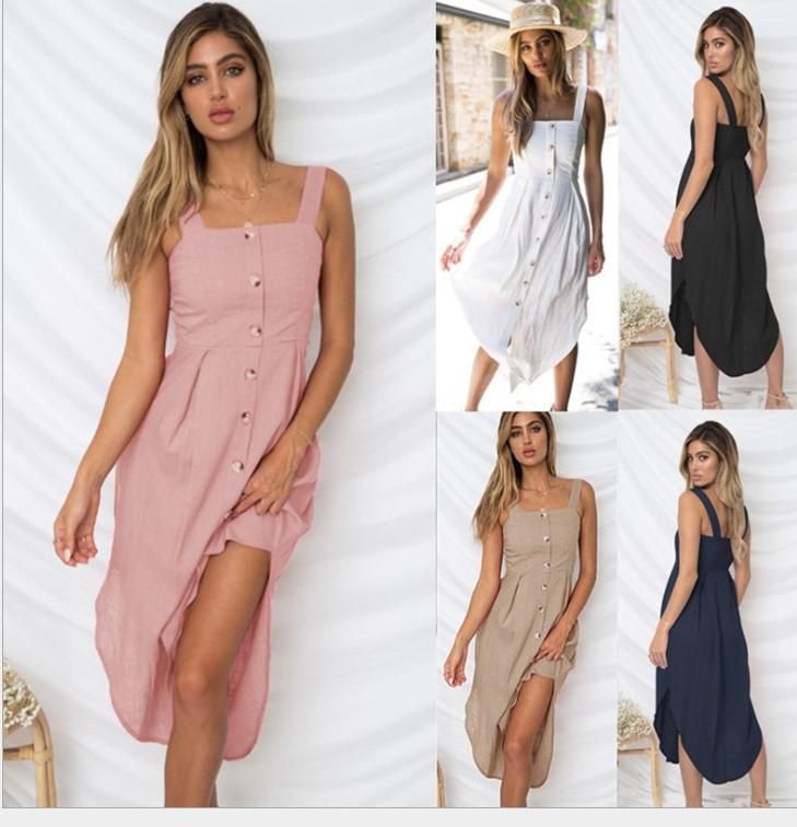 strappy dresses for holidays