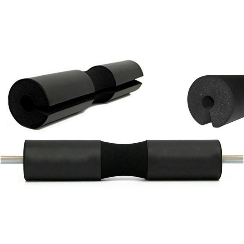 2020 Weightlifting Barbell Shoulder Pads Crossfit Fitness Musculation