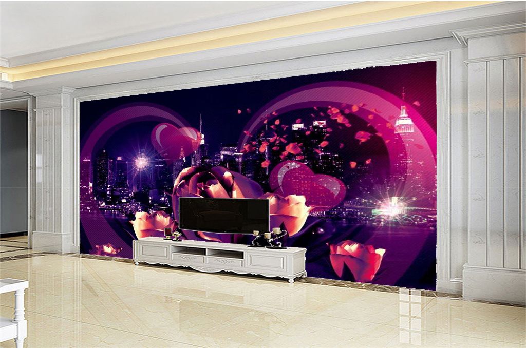 Compre Venta Al Por Mayor Bar Ktv Decoracion Papel Tapiz 3d
