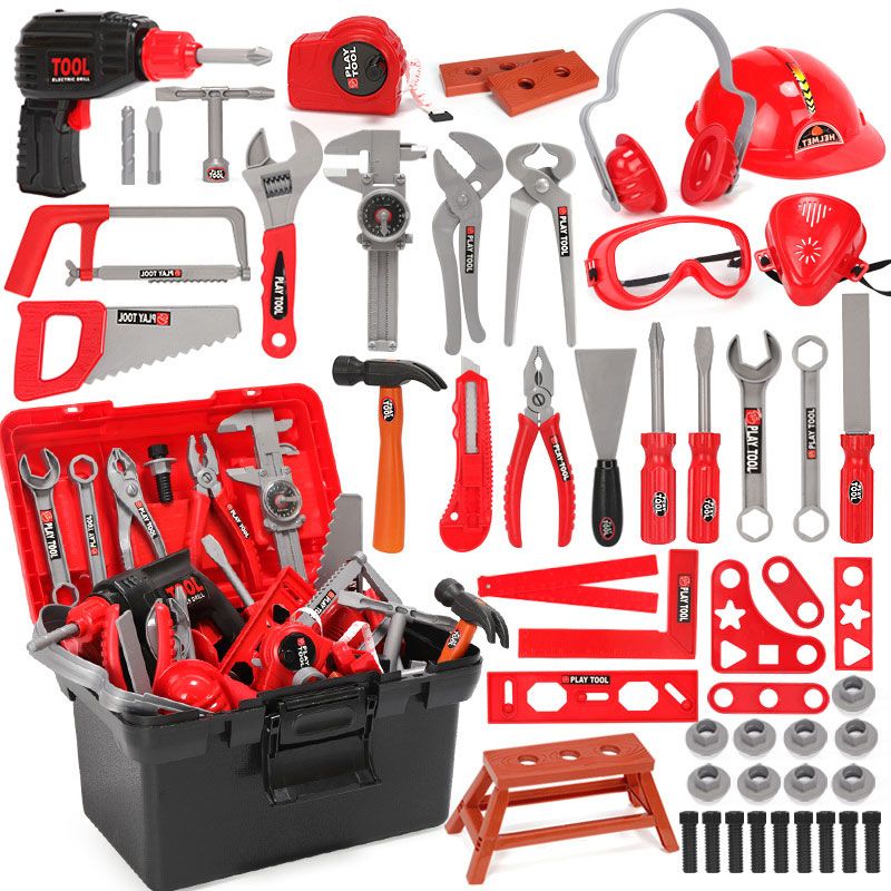 taladro de juguete para niños