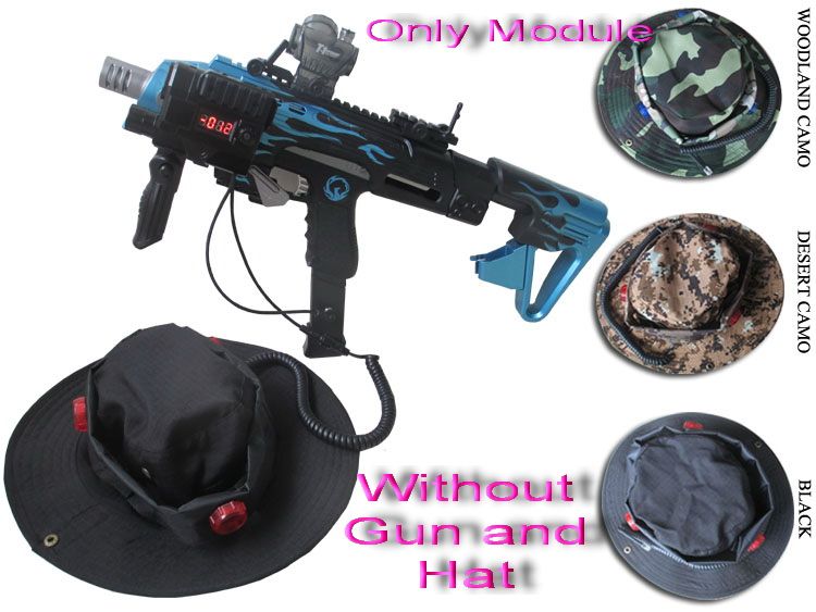 professional laser tag guns