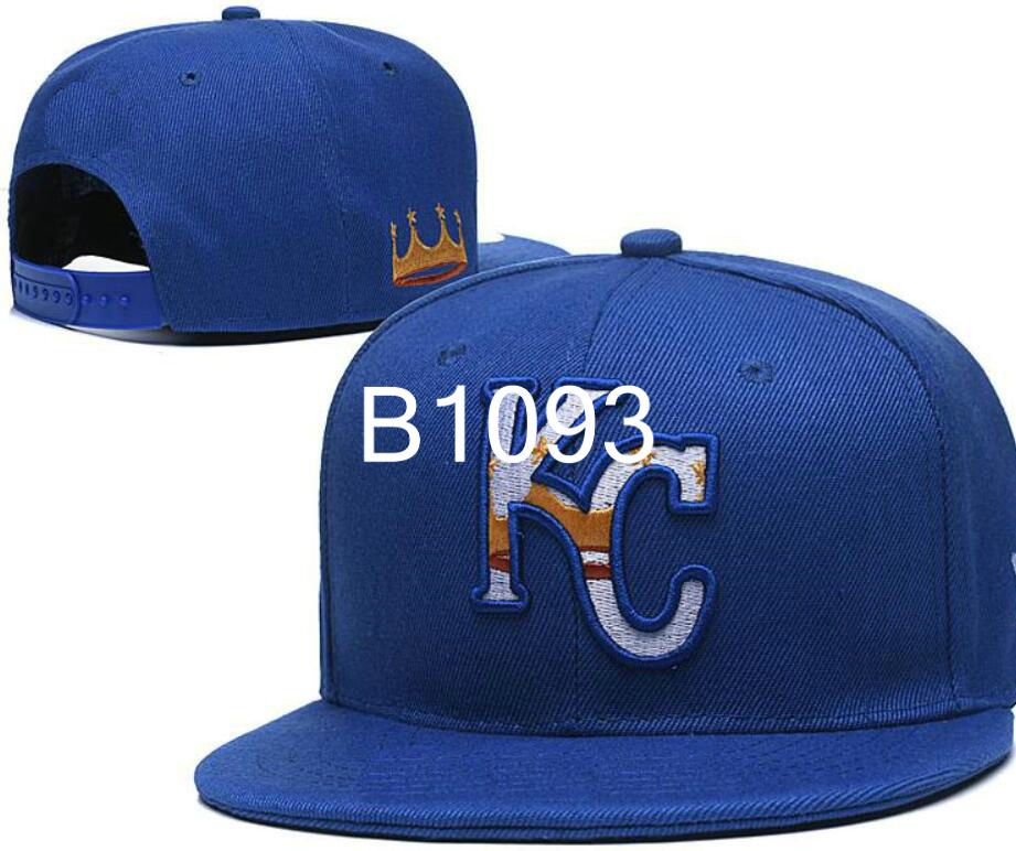 kc flat bill hats