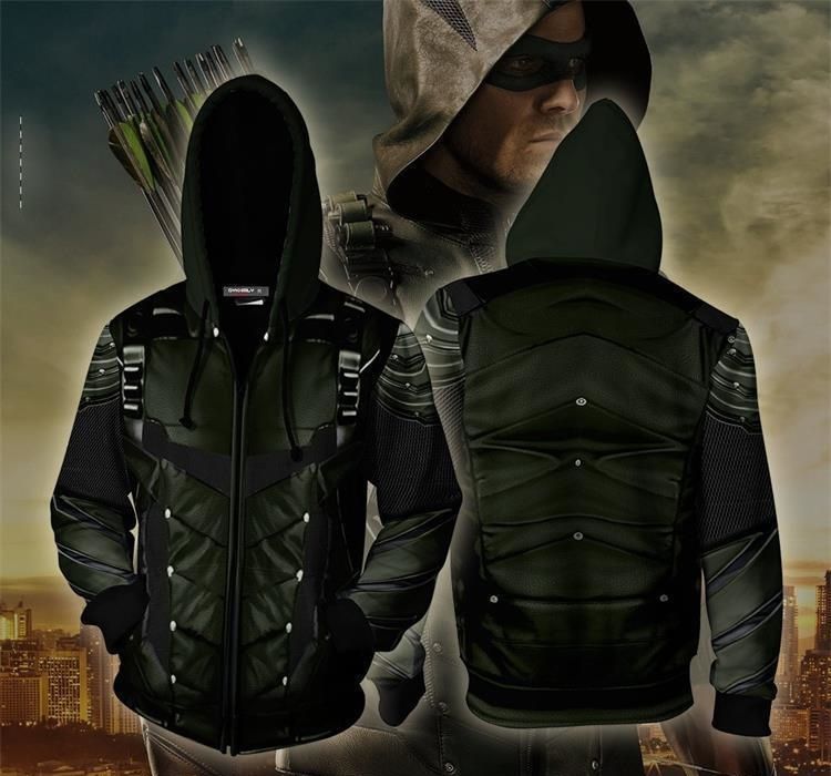 Green arrow sweater Clearance