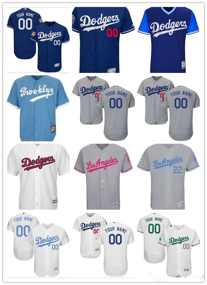 personalized dodgers shirt