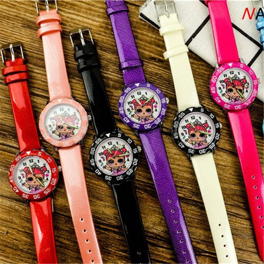 lol doll watches