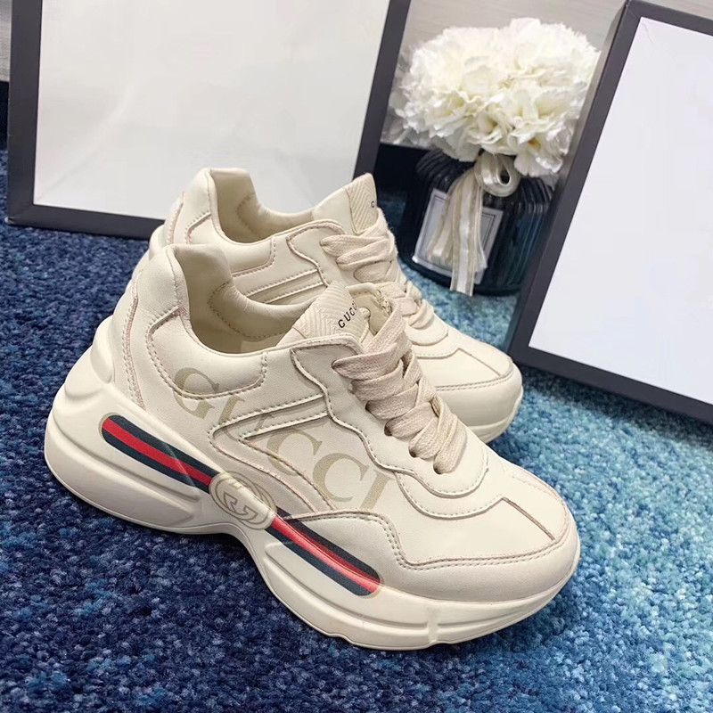 boys leather trainers