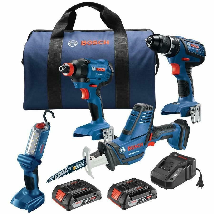 bosch tool playset