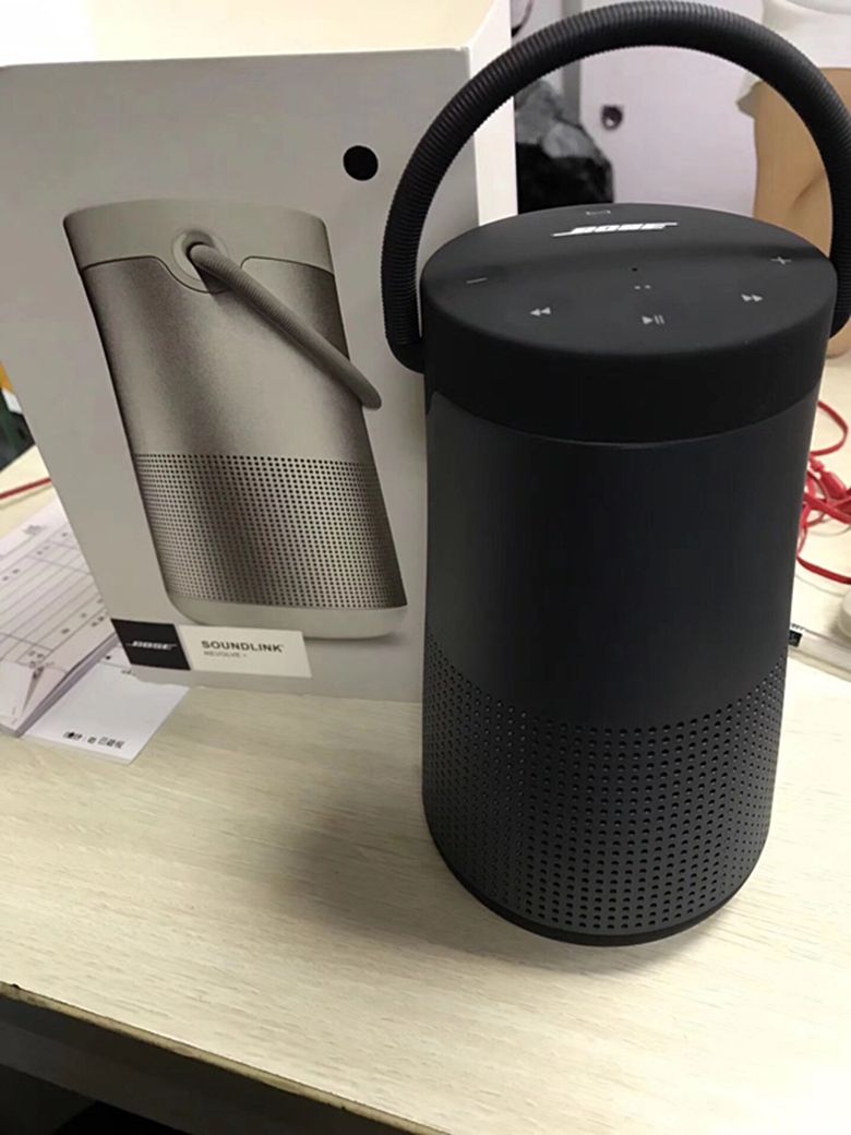 2019 Portable Speakers Bosesound Link Revolve Bluetooth Speakers