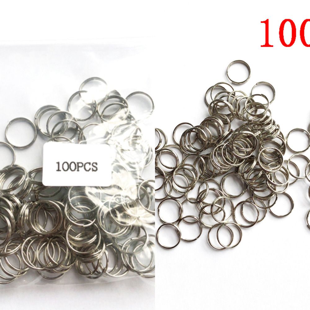 dog collar split rings