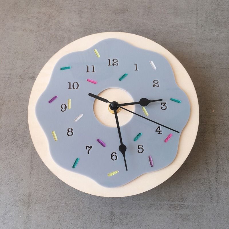 Nordic Style Colorful Doughnut Clock For Children Room Cute Wall Home Decoration Living Clocks From Aozhouqie 25 04 Dhgate Com - Cute Wall Clocks Nordic Style Colorful Doughnut Clock For Children Room Cute Wall Home Decoration Living Clocks From Aozhouqie 25 04 Dhgate Com - Cute Wall Clocks