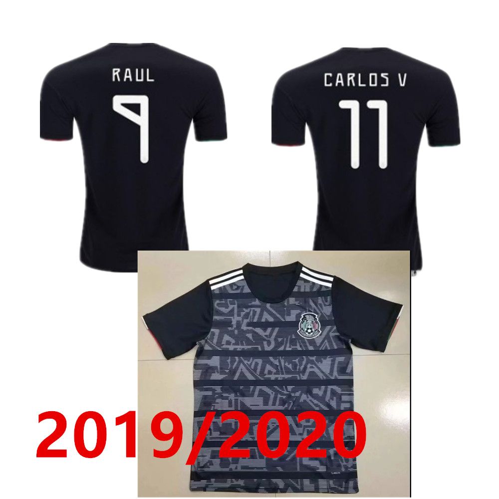 mexico away jersey 2019
