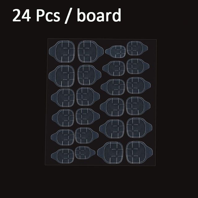 24pcs/board