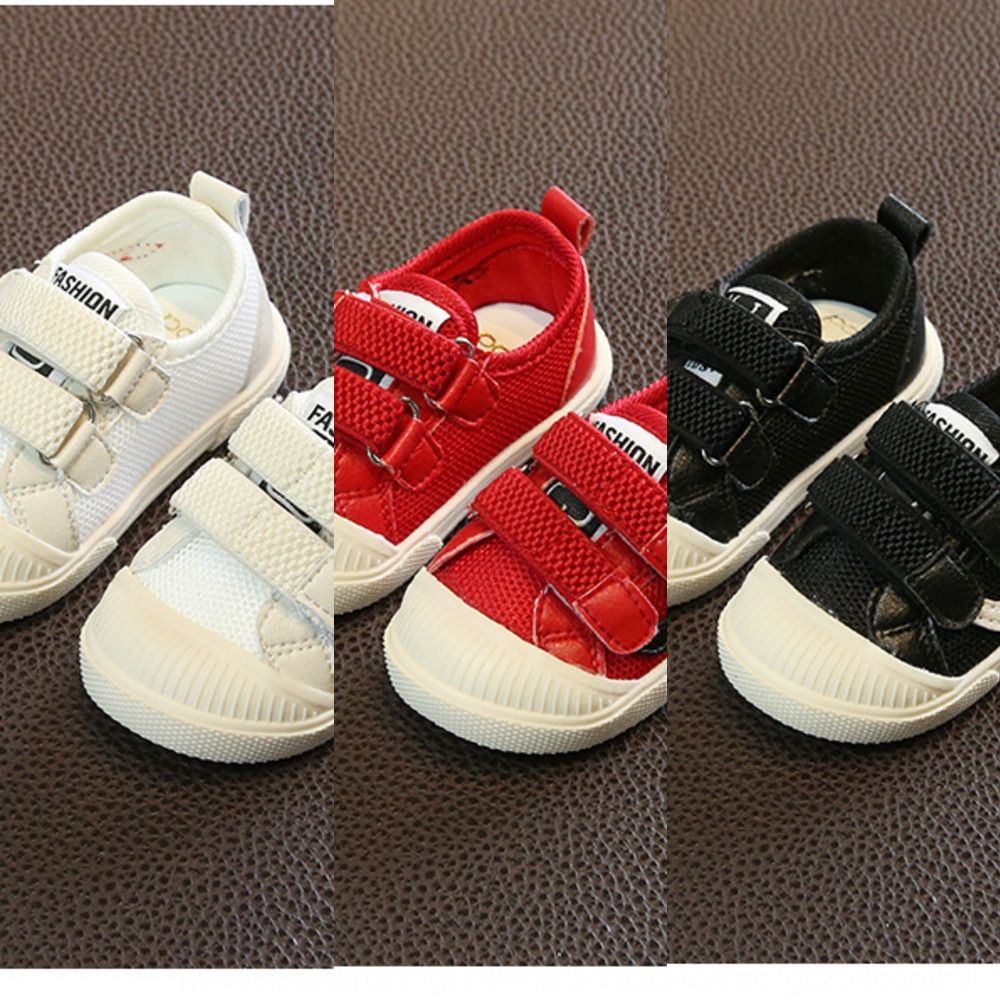 soft bottom baby sneakers