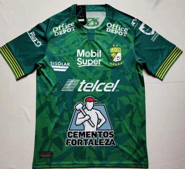 club leon fc jersey