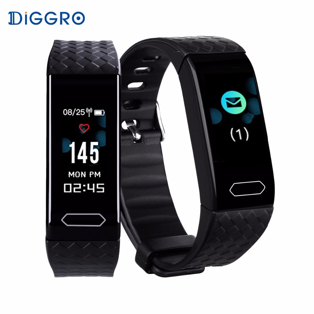 diggro fitness tracker