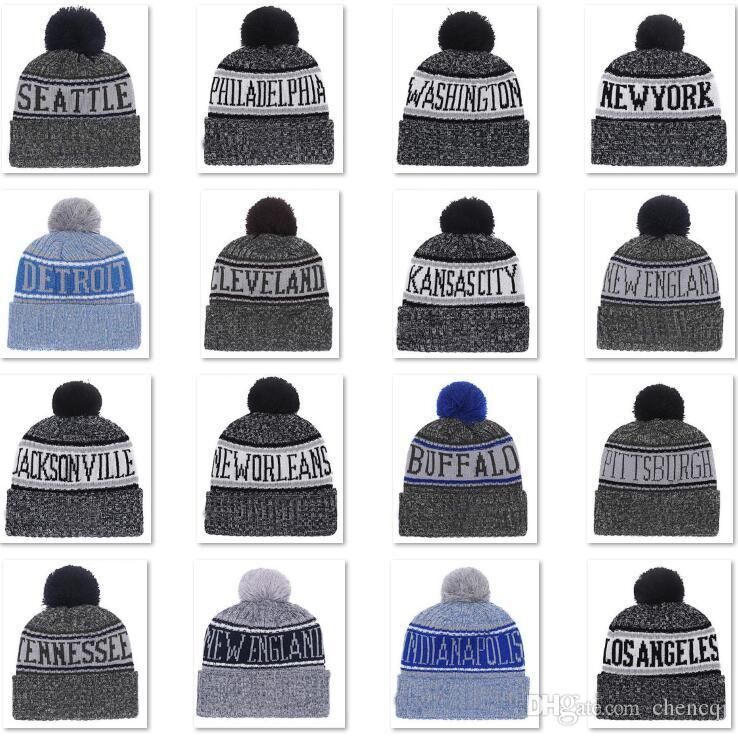 american football wooly hats