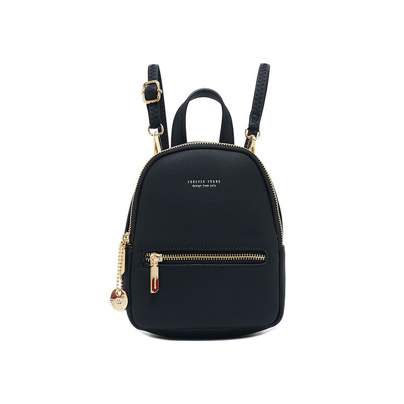 korean small backpack