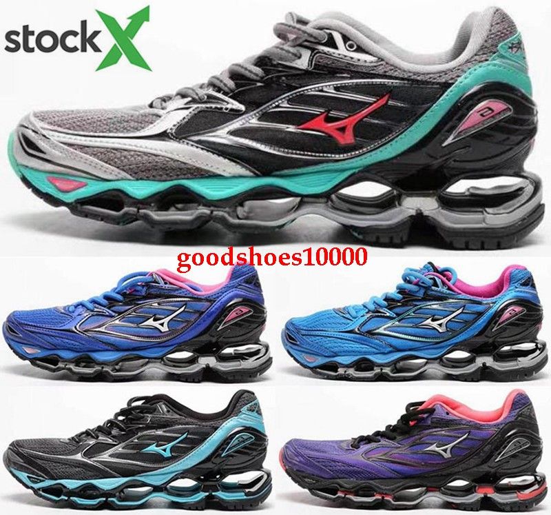 mizuno wave prophecy size 12