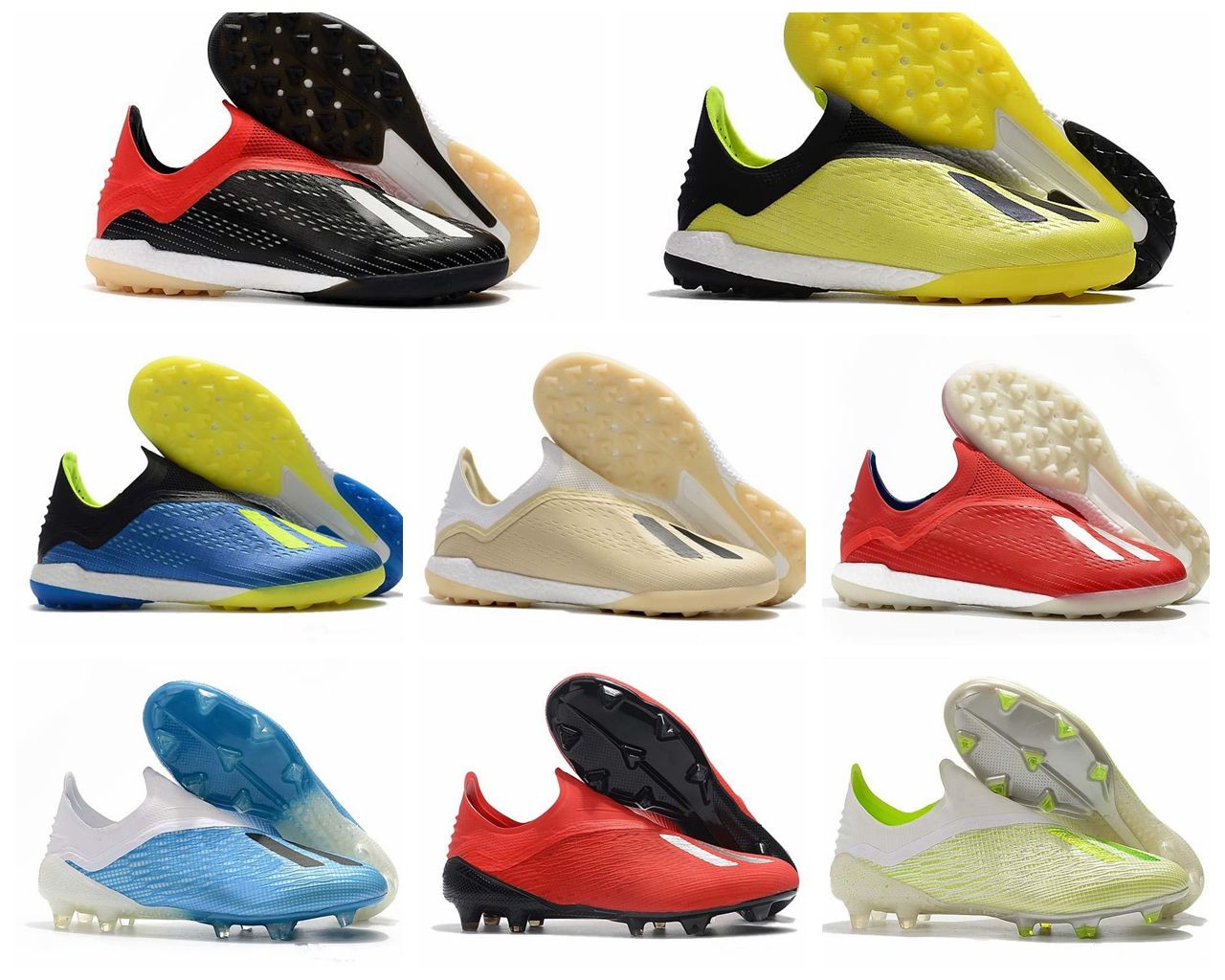 adidas x 18.3 ic