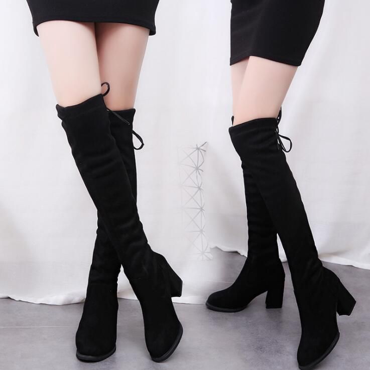 trendy women's boots 2019