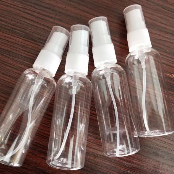 clear plastic spray bottles wholesale