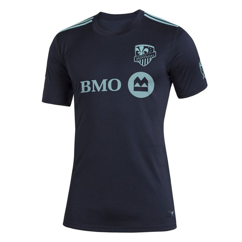 MLS Montreal Impact 2019 Parley Jersey 