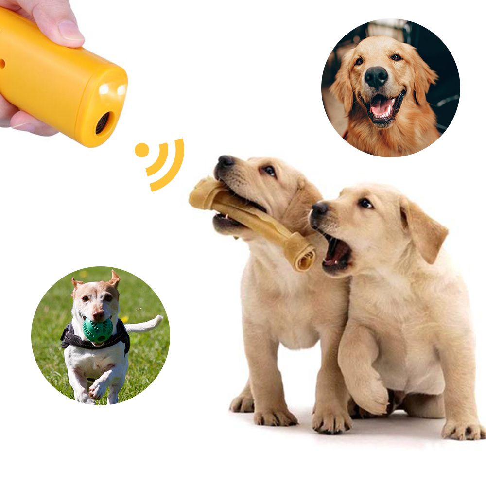 anti barking training device
