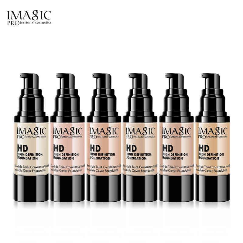imagic hd foundation