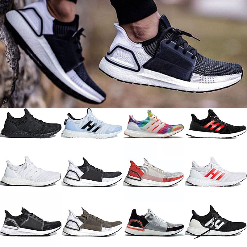 ultra boost 19 preto