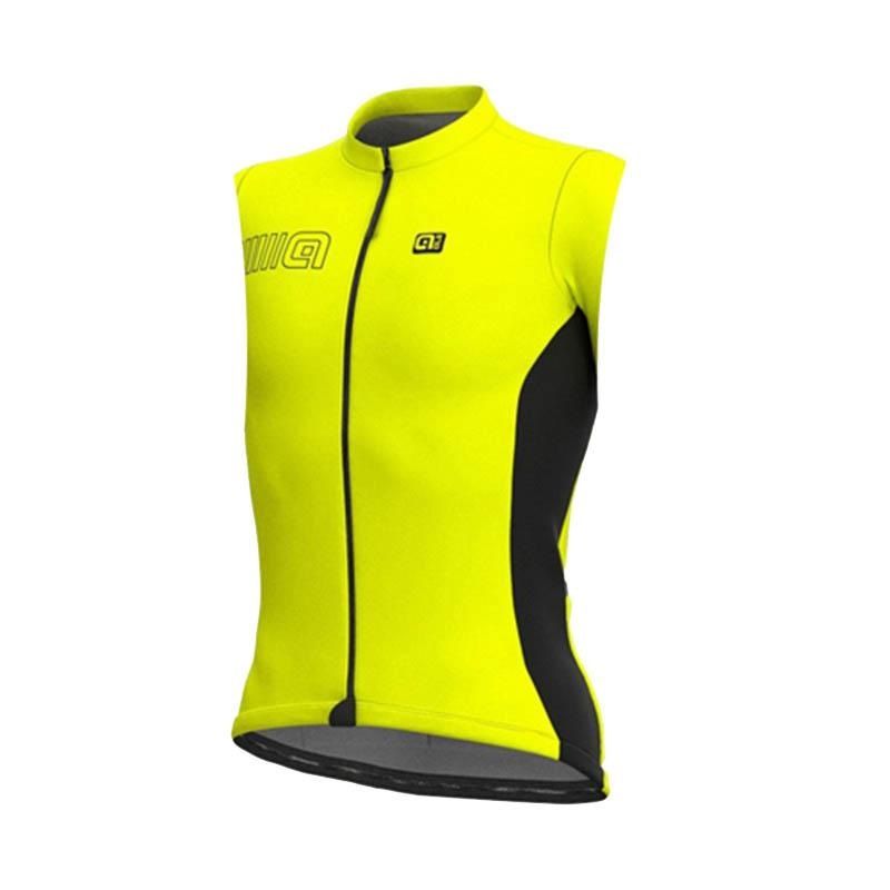 ale sleeveless cycling jersey
