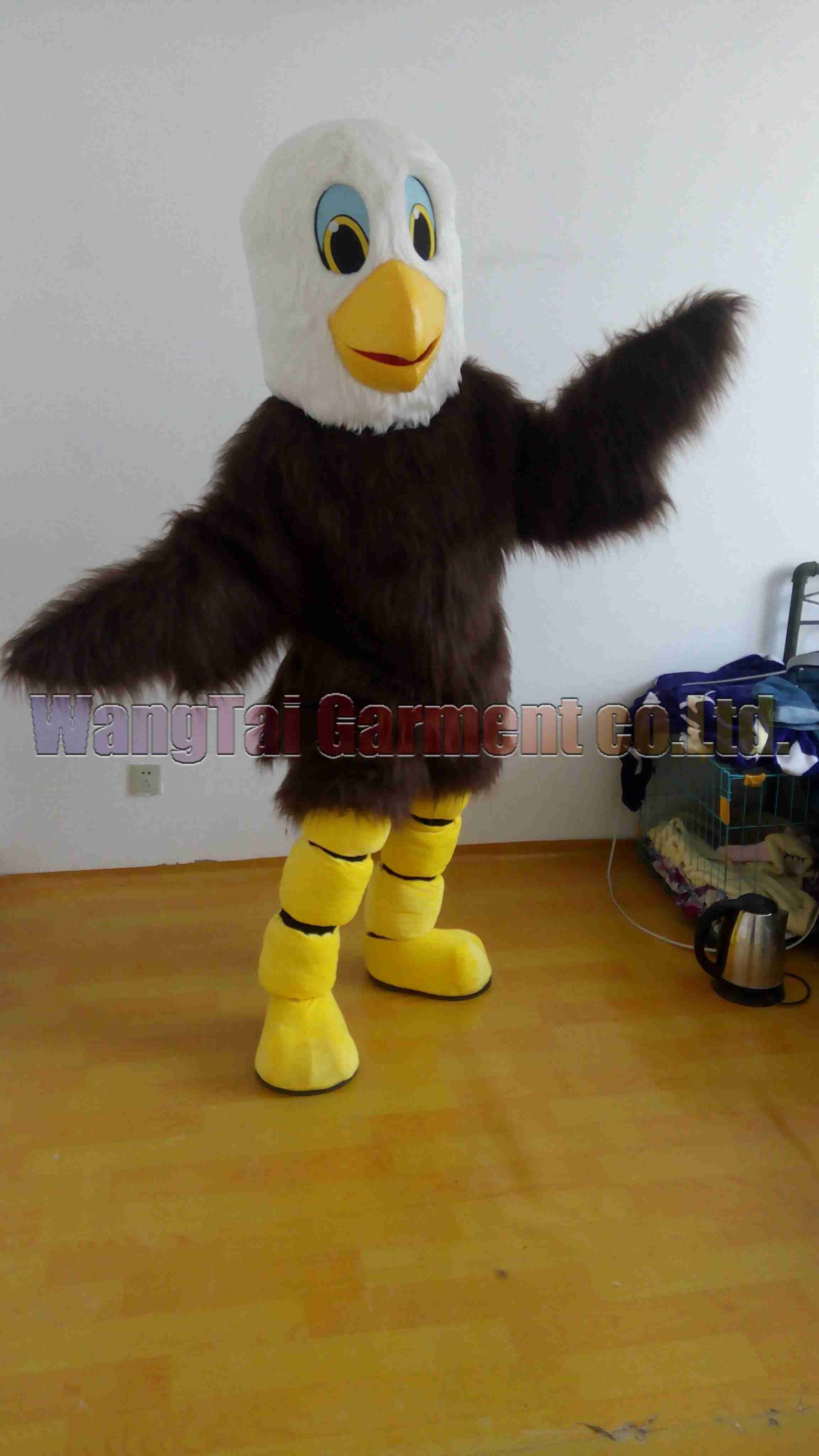 Young Eagle Mascot Costume Adult Size Bird Mascot Suit Plush Toy Carnival Anime Movie Classic Cartoon Mascot Factory Sales Character Mascots Kids Mascot Costume From Behormanufacturer 243 24 Dhgate Com
