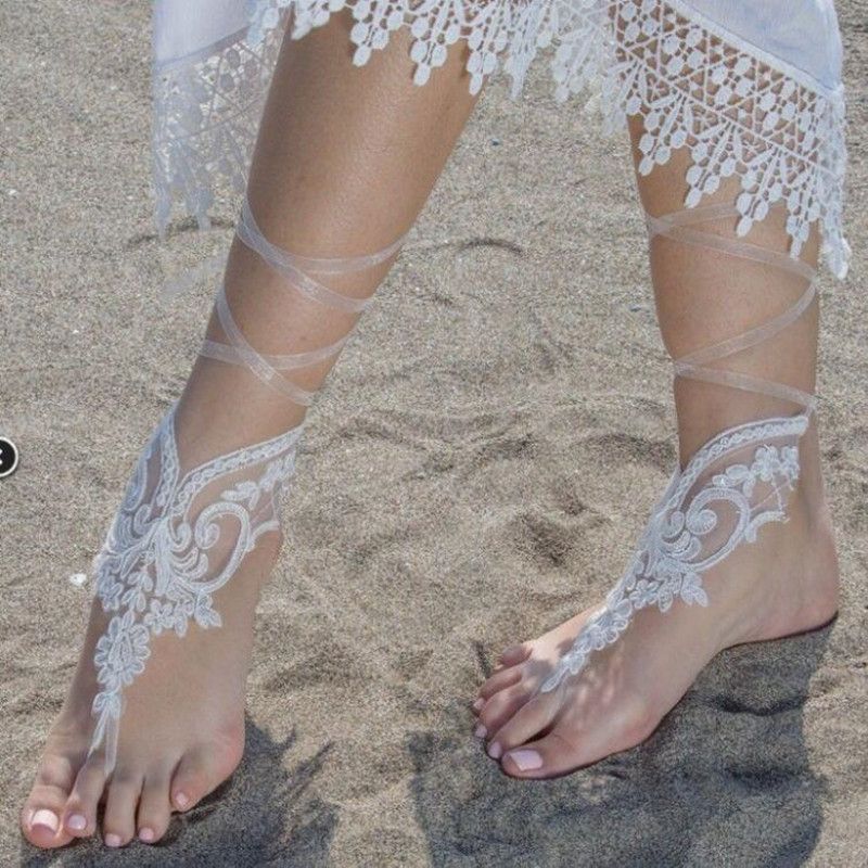 scarpe matrimonio spiaggia