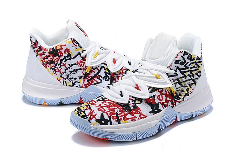 kyrie 5 high