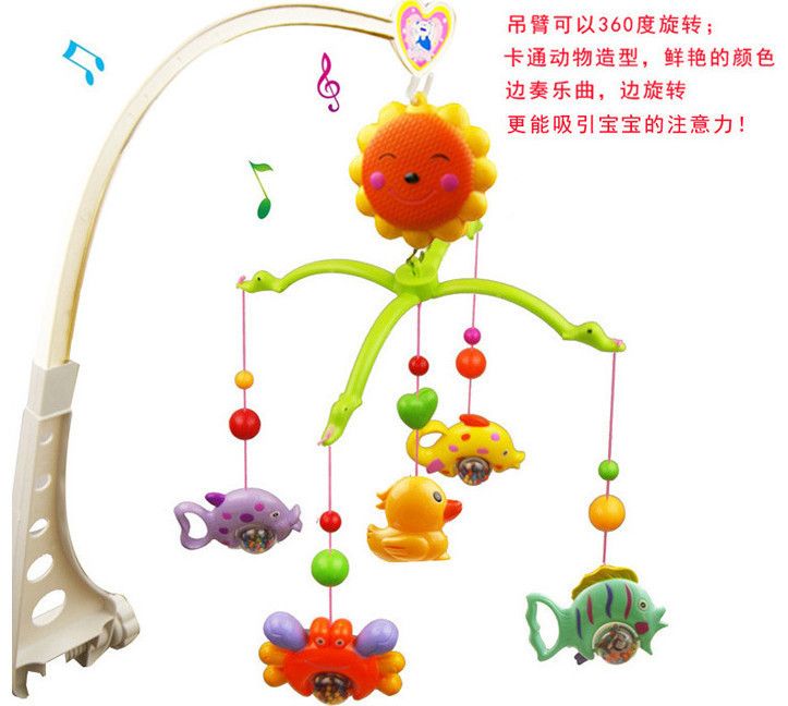 toys for newborn baby girl