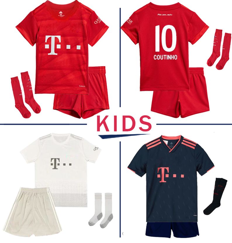 bayern munich toddler jersey