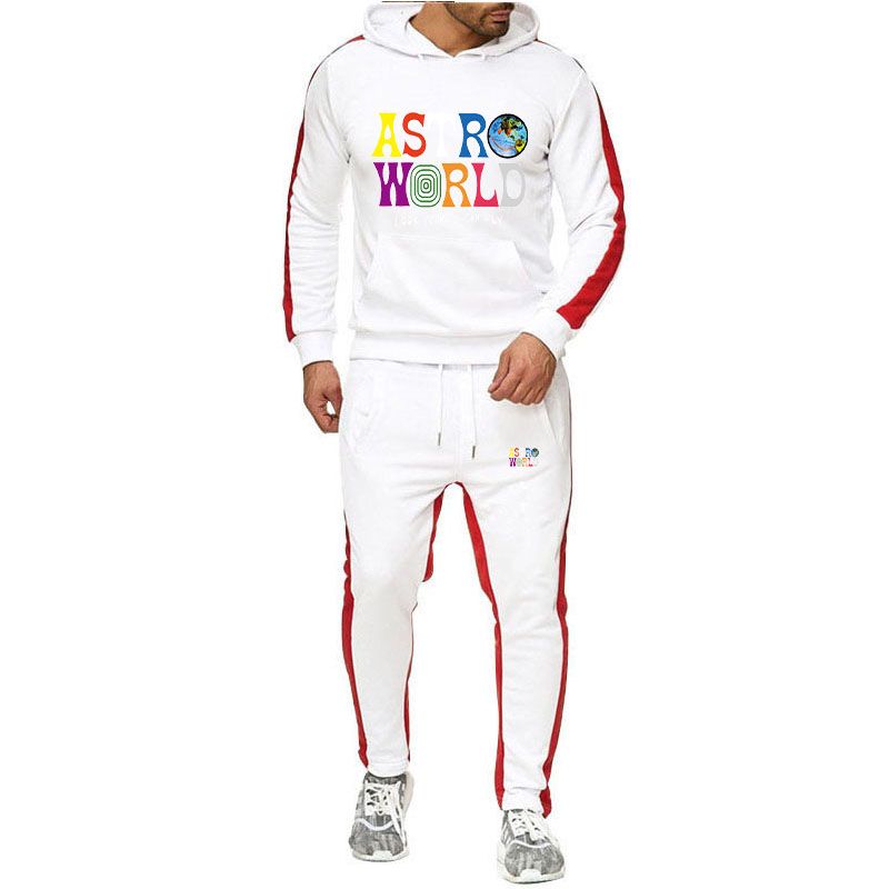 smiley world track pants