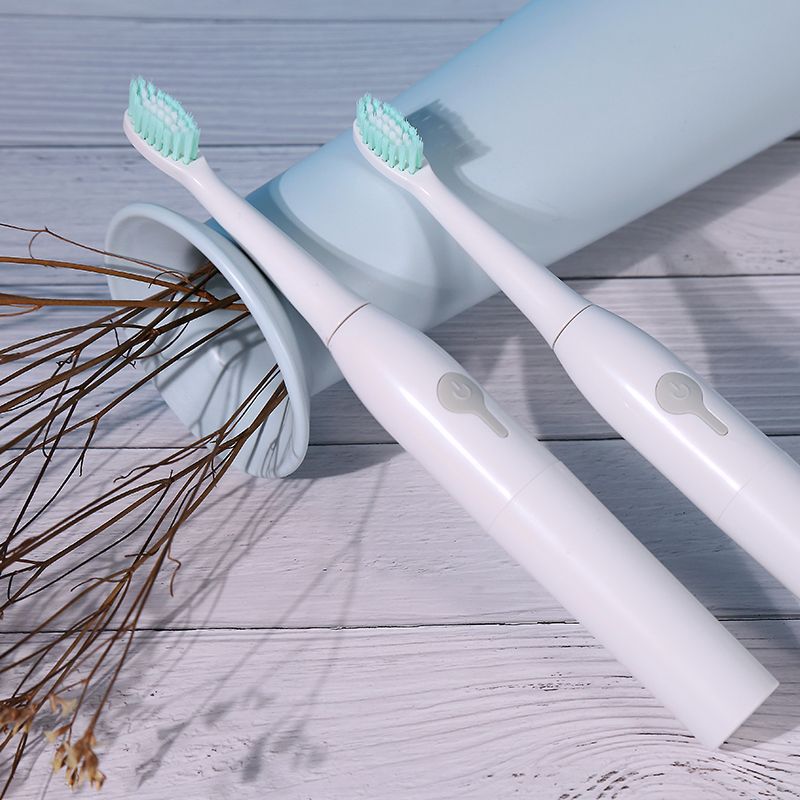 New Private Mold Electric Toothbrush True Acoustic Teeth Cleaning IPX7
