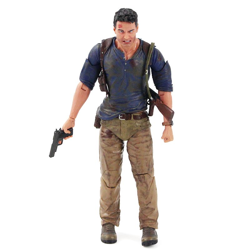 uncharted action figure